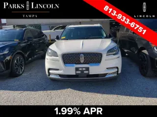 Lincoln Aviator 2020 Reserve 4dr SUV