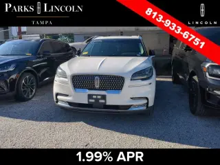 Lincoln Aviator 2020 Reserve 4dr SUV