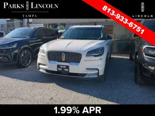 Lincoln Aviator 2020 Reserve 4dr SUV