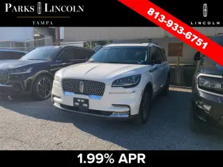 Lincoln Aviator 2020 Reserve 4dr SUV