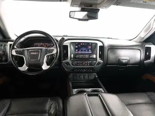 GMC Sierra 1500 2014 4x4 SLT 4dr Cabina de Tripulacion de 5 pasajeros 5.8 ft. SB