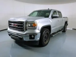 GMC Sierra 1500 2014 4x4 SLT 4dr Cabina de Tripulacion de 5 pasajeros 5.8 ft. SB