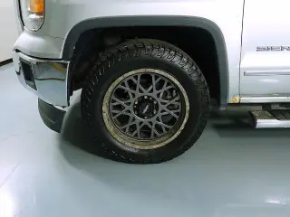 GMC Sierra 1500 2014 4x4 SLT 4dr Cabina de Tripulacion de 5 pasajeros 5.8 ft. SB