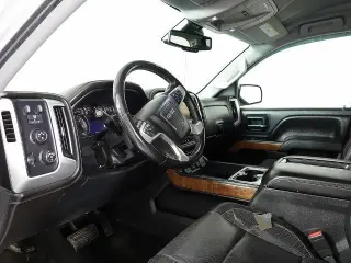 GMC Sierra 1500 2014 4x4 SLT 4dr Cabina de Tripulacion de 5 pasajeros 5.8 ft. SB