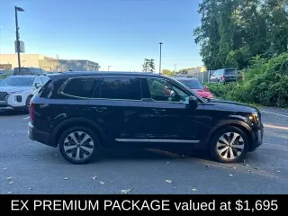 Kia Telluride 2021 AWD EX 4p SUV