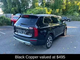 Kia Telluride 2021 AWD EX 4p SUV