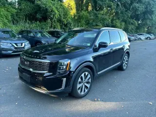 Kia Telluride 2021 AWD EX 4p SUV