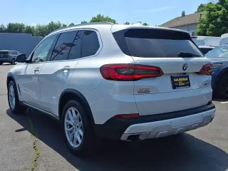 BMW X5 2019 AWD xDrive40i 4p Vehículo de Actividad Deportiva de 4 Puertas