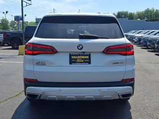 BMW X5 2019 AWD xDrive40i 4p Vehículo de Actividad Deportiva de 4 Puertas