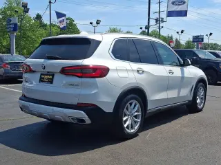 BMW X5 2019 AWD xDrive40i 4p Vehículo de Actividad Deportiva de 4 Puertas