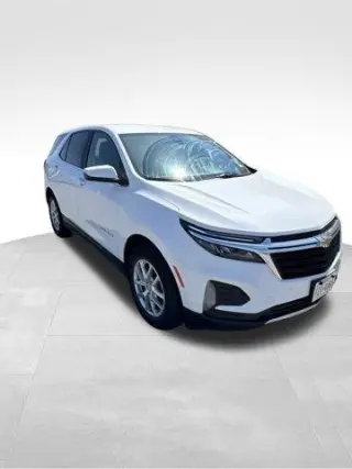 Chevrolet Equinox 2024 LT 4dr SUV w/1LT
