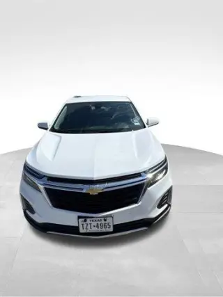 Chevrolet Equinox 2024 LT 4dr SUV w/1LT