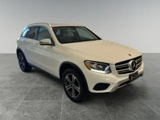 Mercedes-Benz GLC 2019 GLC 300 4dr SUV