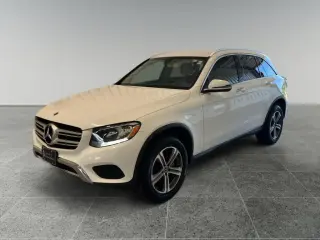Mercedes-Benz GLC 2019 GLC 300 4dr SUV