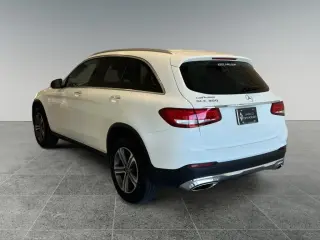 Mercedes-Benz GLC 2019 GLC 300 4dr SUV