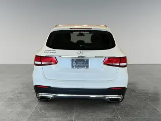 Mercedes-Benz GLC 2019 GLC 300 4dr SUV