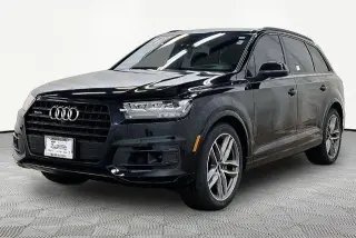 Audi Q7 2017 AWD 3.0T quattro Prestige 4dr SUV