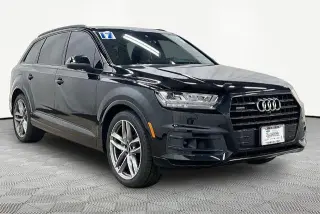 Audi Q7 2017 AWD 3.0T quattro Prestige 4dr SUV