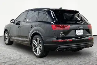 Audi Q7 2017 AWD 3.0T quattro Prestige 4dr SUV
