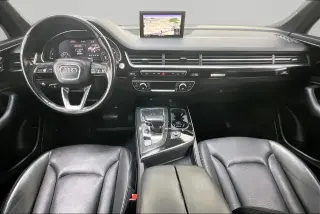 Audi Q7 2017 AWD 3.0T quattro Prestige 4dr SUV
