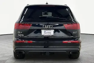 Audi Q7 2017 AWD 3.0T quattro Prestige 4dr SUV