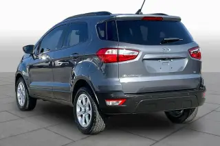 Ford EcoSport 2021 SE 4dr Crossover
