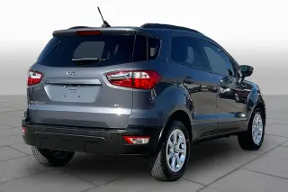 Ford EcoSport 2021 SE 4dr Crossover