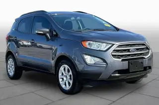 Ford EcoSport 2021 SE 4dr Crossover