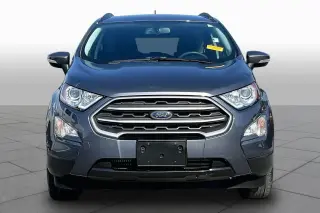 Ford EcoSport 2021 SE 4dr Crossover