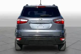 Ford EcoSport 2021 SE 4dr Crossover