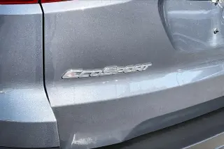 Ford EcoSport 2021 SE 4dr Crossover