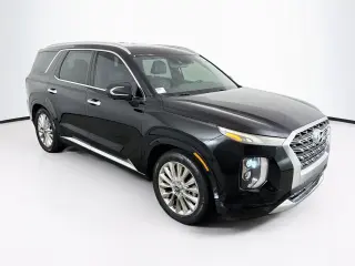 Hyundai PALISADE 2020 AWD Limited 4dr SUV