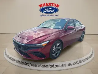 Hyundai ELANTRA 2024 SEL 4dr Sedan