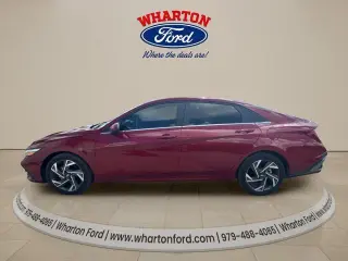 Hyundai ELANTRA 2024 SEL 4dr Sedan