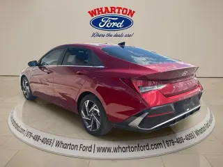 Hyundai ELANTRA 2024 SEL 4dr Sedan