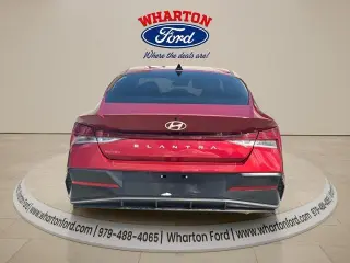 Hyundai ELANTRA 2024 SEL 4dr Sedan