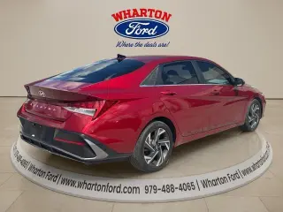 Hyundai ELANTRA 2024 SEL 4dr Sedan