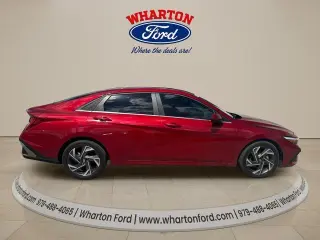 Hyundai ELANTRA 2024 SEL 4dr Sedan