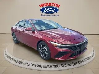 Hyundai ELANTRA 2024 SEL 4dr Sedan