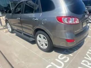 Hyundai SANTA FE 2012 Limited 4dr SUV (I4)