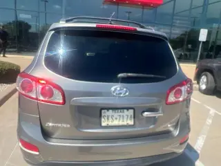 Hyundai SANTA FE 2012 Limited 4dr SUV (I4)