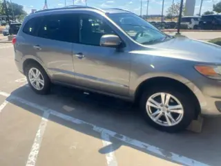 Hyundai SANTA FE 2012 Limited 4dr SUV (I4)