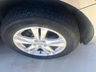 Hyundai SANTA FE 2012 Limited 4dr SUV (I4)