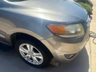 Hyundai SANTA FE 2012 Limited 4dr SUV (I4)