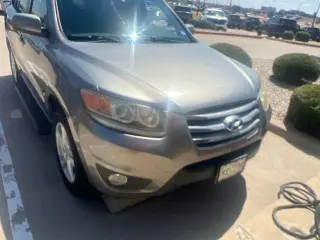 Hyundai SANTA FE 2012 Limited 4dr SUV (I4)