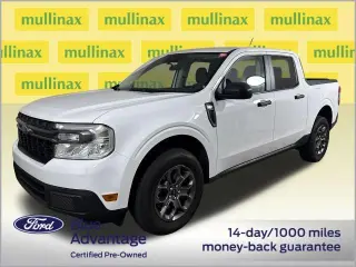 Ford Maverick 2024 XLT 4dr SuperCrew 4.5 ft. SB