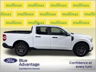Ford Maverick 2024 XLT 4dr SuperCrew 4.5 ft. SB