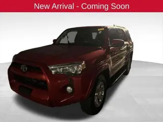 Toyota 4Runner 2019 4x2 SR5 4p SUV