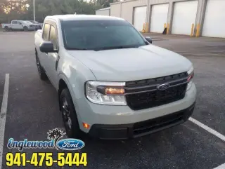 Ford Maverick 2023 XLT 4dr SuperCrew 4.5 ft. SB