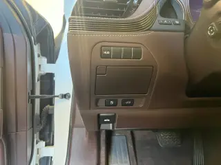 Lexus LS 500 2018 4x4 4p Sedan